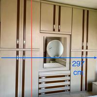 Mobilio camera matrimoniale