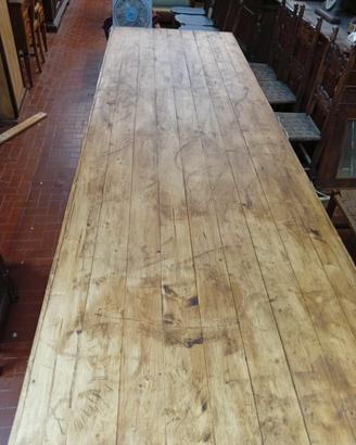 TAVOLONE legno vecchio 
