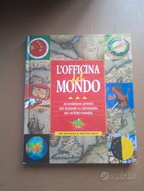 L'officina del mondo, 50 divertenti attività per s