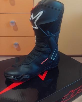 stivali moto alpinestars smx-6 v3 bts