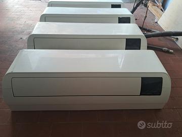 impianto di condizionamento samsung