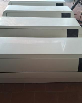impianto di condizionamento samsung