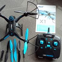 Drone jjrc x1