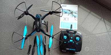 Drone jjrc x1