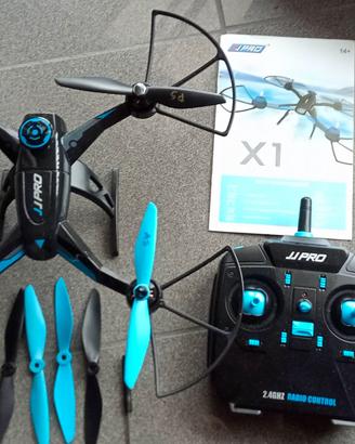 Drone jjrc x1