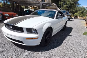 Ford Mustang 4.0 cc Shelby