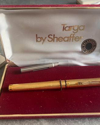 Stilografica Vintage Targa Sheaffer