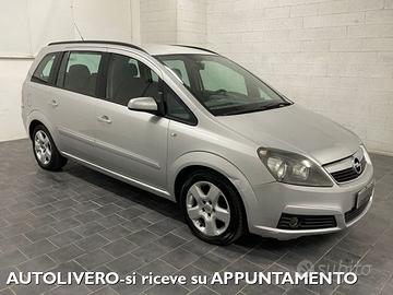 OPEL Zafira 1.9 CDTI 120CV Enjoy-7posti