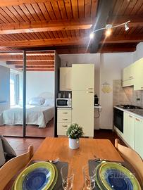 Monolocale arredato e ristrutturato a Como Borghi