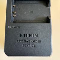 CARICABATTERIE FUJIFILM BC-T125