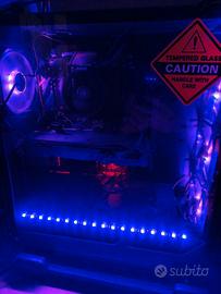 PC Gaming 1080p - Entry Level e/o Media fascia