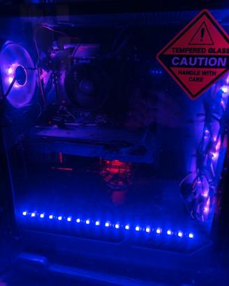PC Gaming 1080p - Entry Level e/o Media fascia