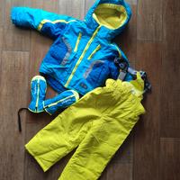 Tuta neve Brugi 2-3 anni