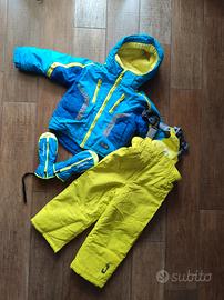 Tuta neve Brugi 2-3 anni