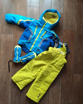 Tuta neve Brugi 2-3 anni