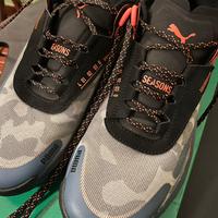 Scarpe ouma trail nitro uomo