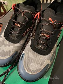 Scarpe ouma trail nitro uomo