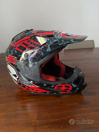 Casco motocross NO FEAR taglia S
