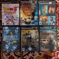 Lotto 19 Giochi PS2 – Completi con Scatola – GTA S