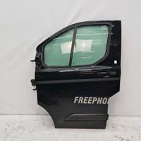 Porta portiera anteriore sinistra ford tourneo cus