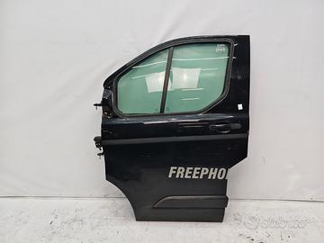 Porta portiera anteriore sinistra ford tourneo cus