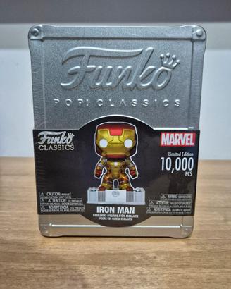 Funko Pop Iron Man - Limited edition 10.000 pcs