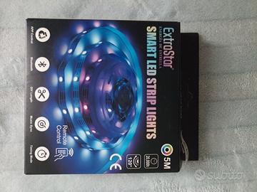 Strisce led intelligenti 