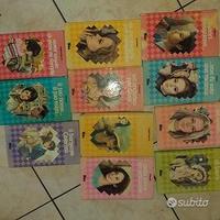 Libri anni 80 collana Betty ed Capitol