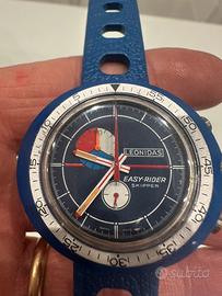 Heuer skipper easy rider