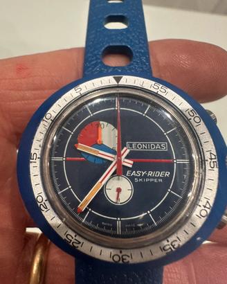 Heuer skipper easy rider