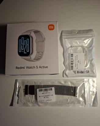 SMARTWATCH REDMI 5 ACTIVE 