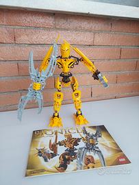 LEGO BIONICLE MATA NUI (8989)