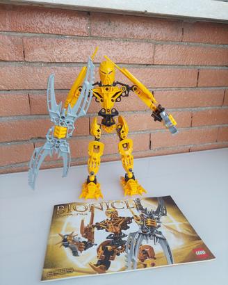 LEGO BIONICLE MATA NUI (8989)
