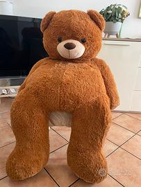 Orso Gigante 125 cm – Pari al Nuovo – Toys Center