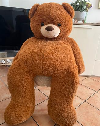 Orso Gigante 125 cm – Pari al Nuovo – Toys Center