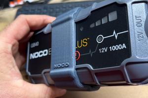 Copertura tasti noco boost plus gb40