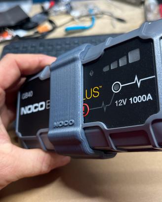 Plastica Copertura tasti noco boost plus gb40