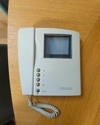 Citofono BTicino 334802