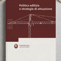 Politica edilizia e strategie di attuazione