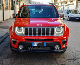Jeep renegade limited 2019
