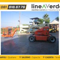 Piattaforma aerea jlg e450aj