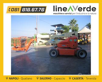 Piattaforma aerea jlg e450aj