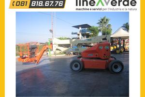 Piattaforma aerea jlg e450aj