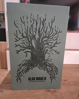 alan wake 2 ce NO GIOCO