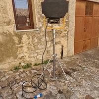 ILLUMINATORE spot Fresnel DESISTI  2000w-1000w-500