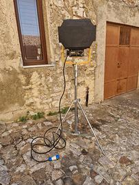 ILLUMINATORE spot Fresnel DESISTI  2000w-1000w-500