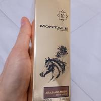 Montale Arabians Musk nuovo originale 