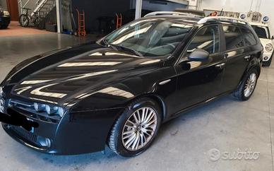 Alfa Romeo 159 1.9 Jtdm motore rigenerato