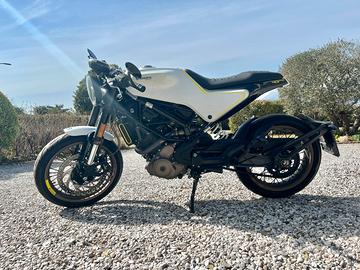 Husqvarna Vitpilen 401 - Luglio 2019 - 5100km