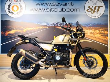 Royal Enfield Himalayan Dune Brown